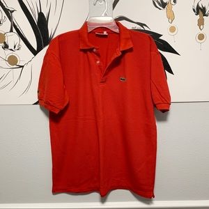 Vintage polo | Lacoste